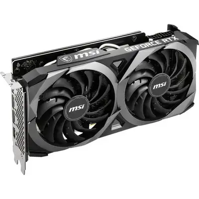 MSI GeForce RTX 3060 VENTUS 2X 12G OC, View more