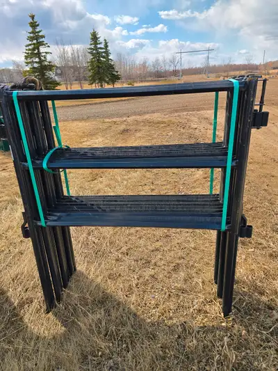 4' Travel Panels  Folding 6PK, View more