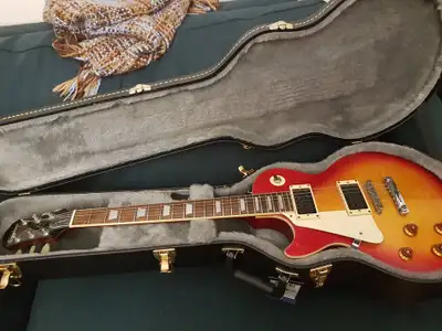 2 LEFT HANDED GUITARS FOR SALE., View more