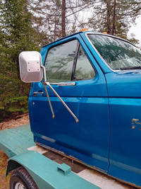 Ford tow mirror wanted