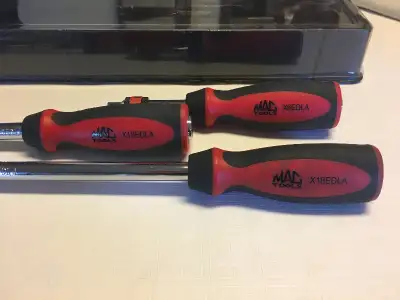Mac Tools 3/8" Locking Hand Drive Extension Set, View more