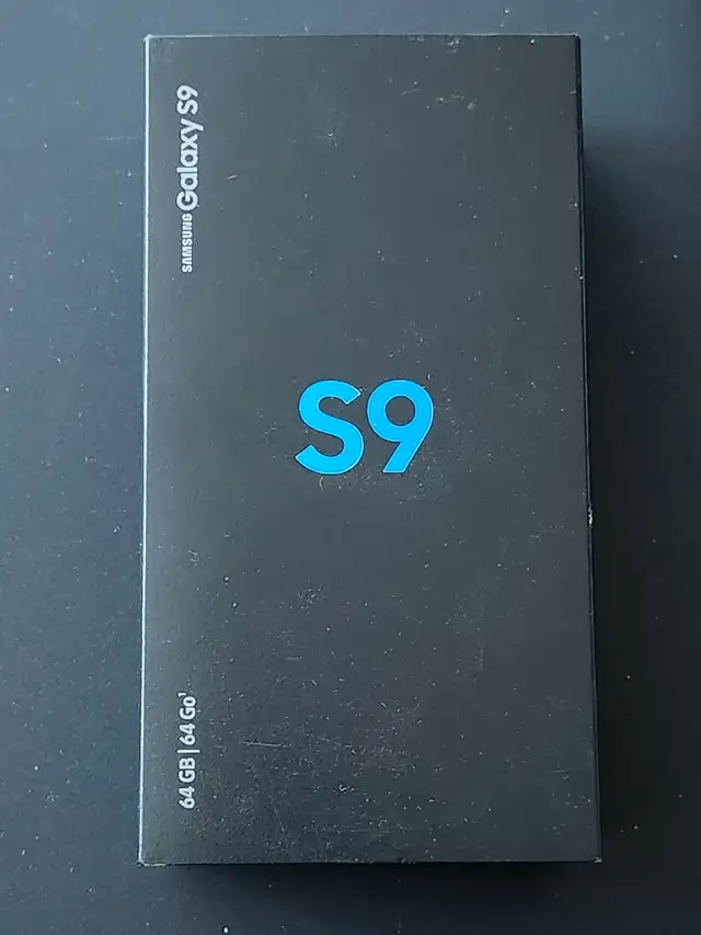 Samsung Galaxy S9 64GB Unlocked