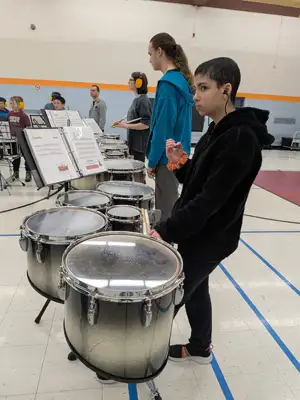 Drum Lessons for Ages 11 - 19582387493598679047
