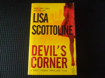 Devil's Corner by Lisa Scottoline, View more