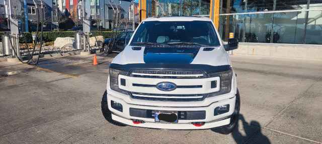 2019 Ford F150 Lariat 2.7 FX4 Technology  in Cars & Trucks in Burnaby/New Westminster