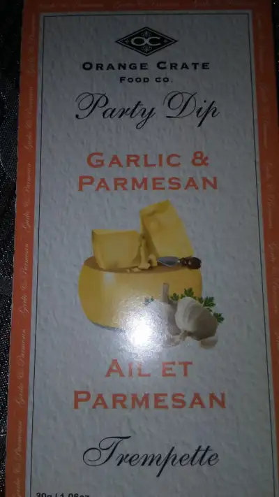 Party Dip Garlic and Parmesan (New), View more