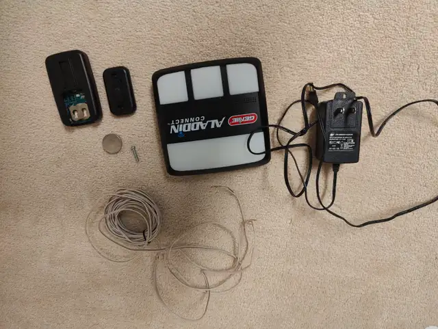 Genie Aladdin Connect Smartphone Garage Door Opener in Security Systems in Markham / York Region - Image 8