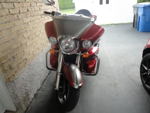 Kawasaki Voyager ABS 1700 in Touring in Shawinigan - Image 6