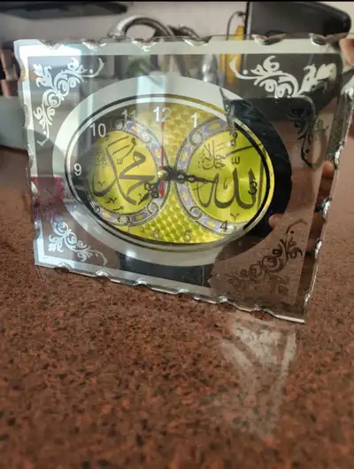 Brand New Table clock , View more