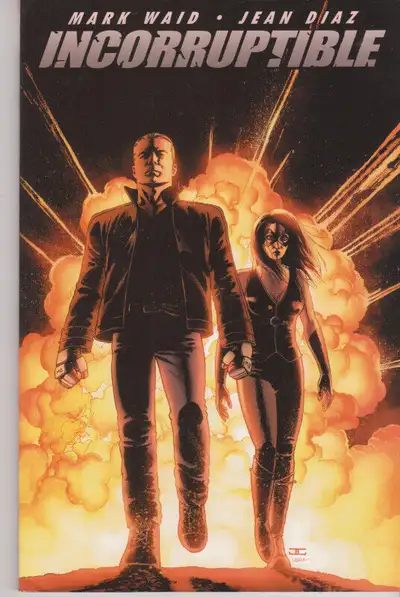 Boom! Comics - Incorruptible TPBs - Complete series - 7 books., View more