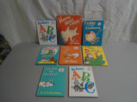 11 Dr. Seuss Books