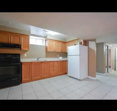 basement for rent