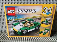 Lego CREATOR 31056 Green Cruiser