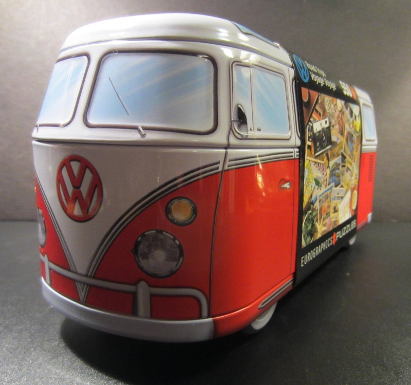 Eurographics Puzzles Road Trips Jigsaw Puzzle Toys & Games City of Toronto Kijiji