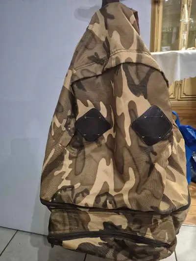 camping backpack, View more