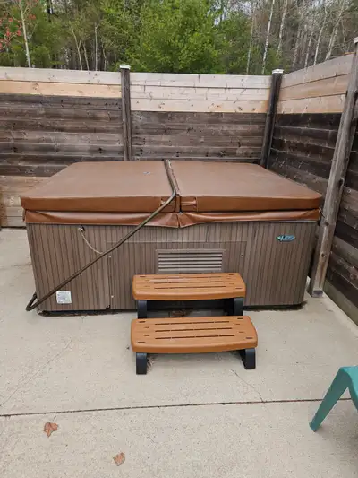 Hot Tub Beachcomber, View more