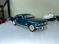 Ford Mustang 1964 1/2 diecast 1/18 die cast