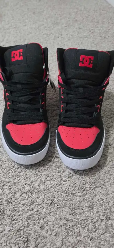 DC High-top Sneakers, View more