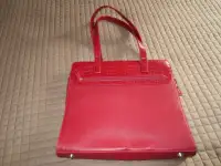 NEW Leather portfolio / laptop bag / satchel / carryall