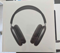 AirPods Max - Space Grey - Brand New - Sealed- $650