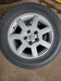 Cadillac wheels