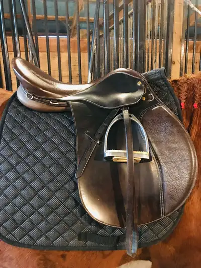 ENGLISH SADDLE, View more