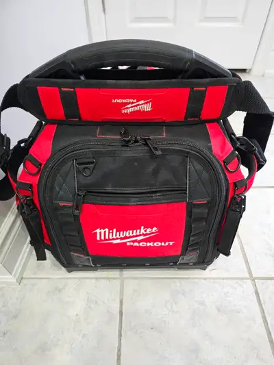 Milwaukee packout tool bag 48-22-8316, View more