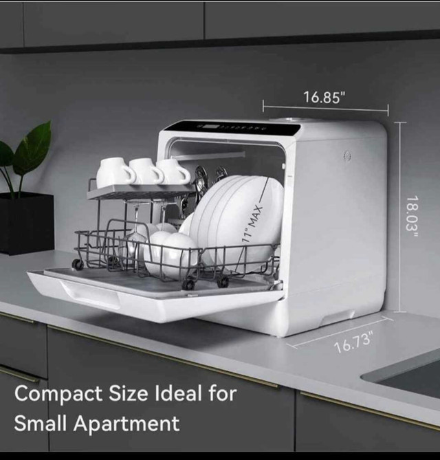 Portable Dishwasher in Dishwashers in City of Toronto