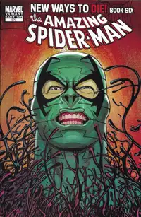 The Amazing Spider-Man #573 Variant Venom Comic NM.