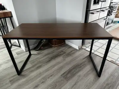 55” Kitchen Table or Computer Desk, View more