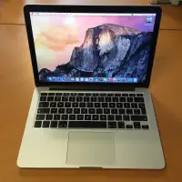 Apple MacBook Pro (Retina, 13- inch)