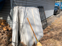 PVC Slats for Fencing