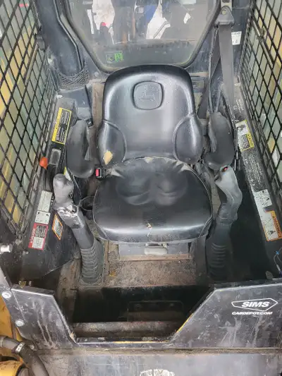 Ct332 skid steer, View more