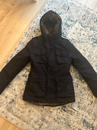 Aritzia winter jacket
