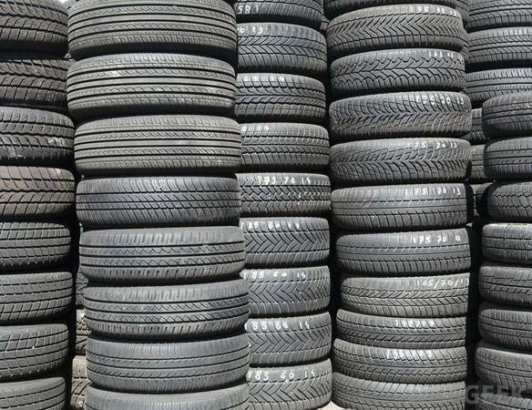 A good selection of 14" 15" good used tires in Tires & Rims in Delta/Surrey/Langley