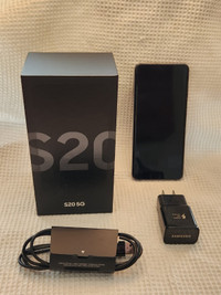 Samsung S20 5g - $350 (Langley)