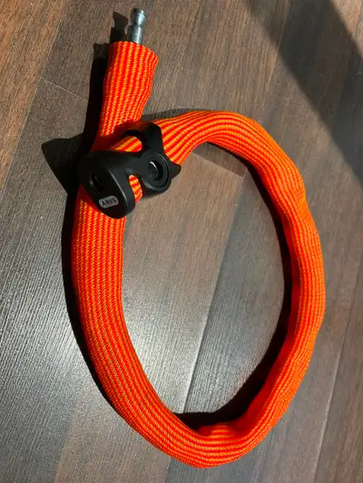 Abus IvyTex/Ivera 7210 Bike Chain Lock, View more