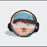 Adidas Holographic Round Waist bag