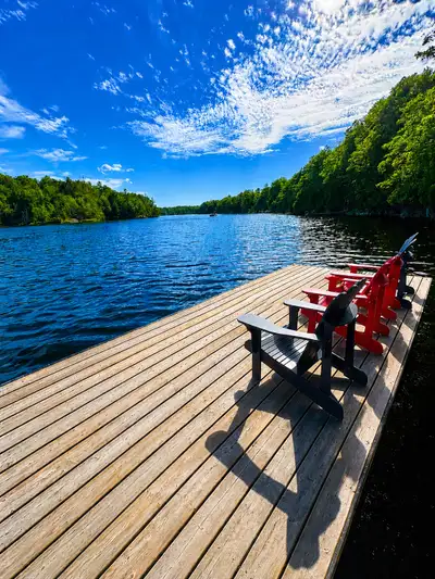3 Bedroom Lakefront Cottage Near Kingston, View more