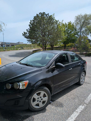 2014 Chevrolet Sonic