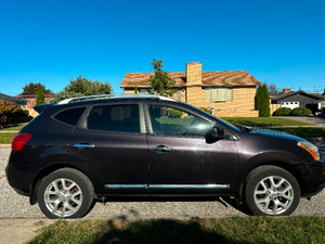 2012 Nissan Rogue SV