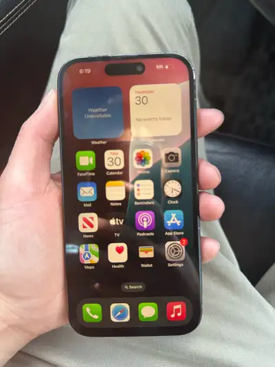 iPhone 15 128 GB Unlocked , View more