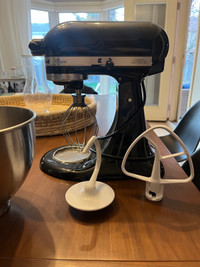 Kitchen aid mixer 