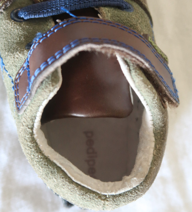 Pediped 6-12mos New Baby Shoes in Clothing - 6-9 Months in City of Toronto - Image 4
