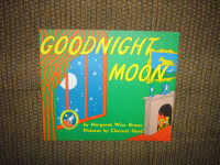 GOODNIGHT MOON BY MARGARET BROWN
