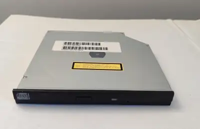 TEAC CD-W28E INTERNAL CD-RW OPTICAL DRIVE FOR TOSHIBA LAPTOPS, View more