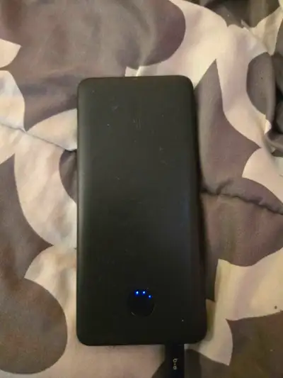 Used Anker Portable Charger, View more