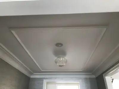 "drywall taping, repairs and smooth ceilings., View more