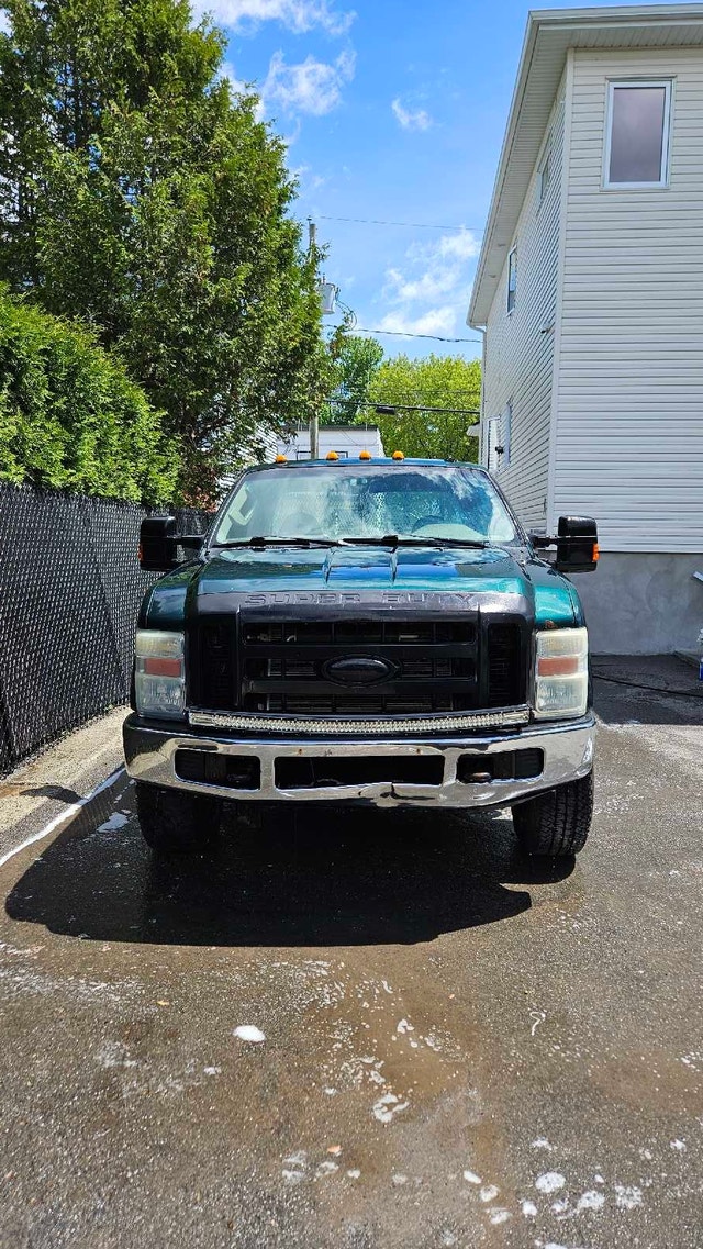 Ford f-250 2010 — photo 2