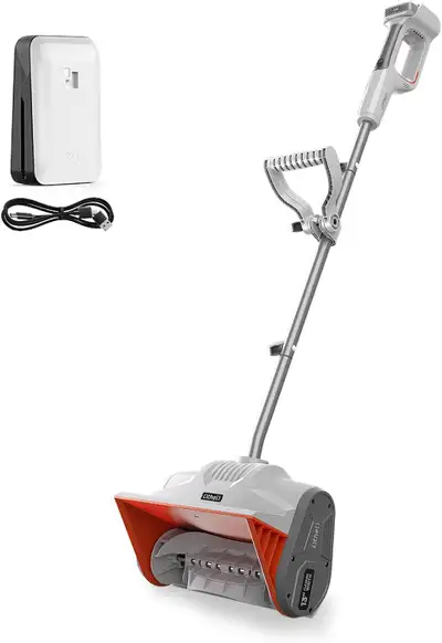 Litheli Electric Snow Shovel Cordless 20V, Brushless Lightweight, View more